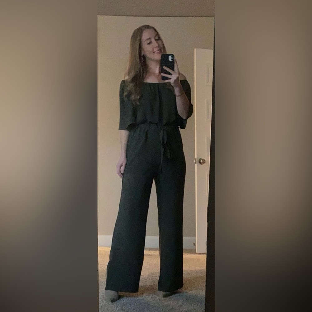 Womens Vici jumpsuit size L